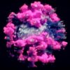 Así es el coronavirus: logran la primera imagen real en 3D